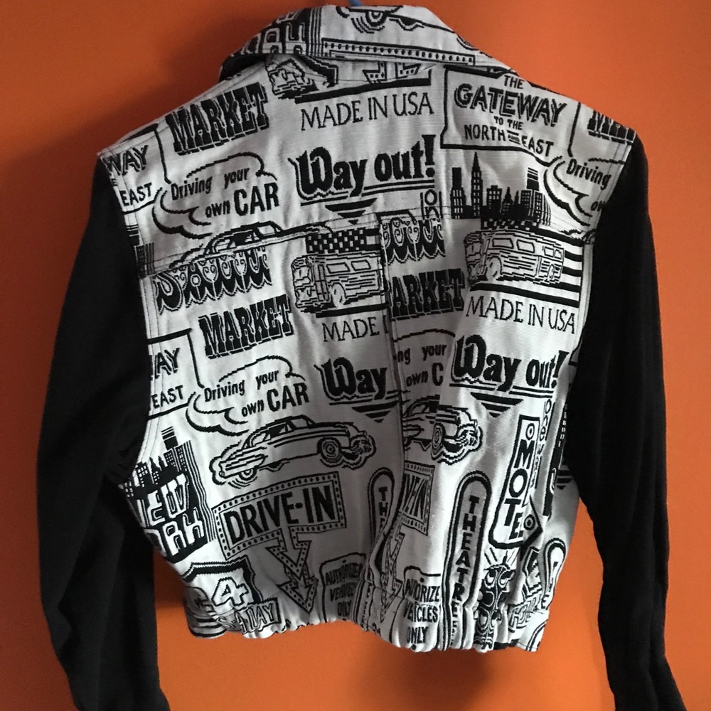 Vintage jacket - Picture 2 of 3